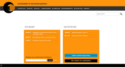 Desktop Screenshot of inspektoeren.dk